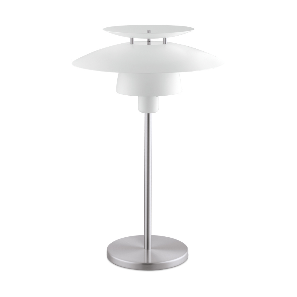Satin Nickel One Li… - image