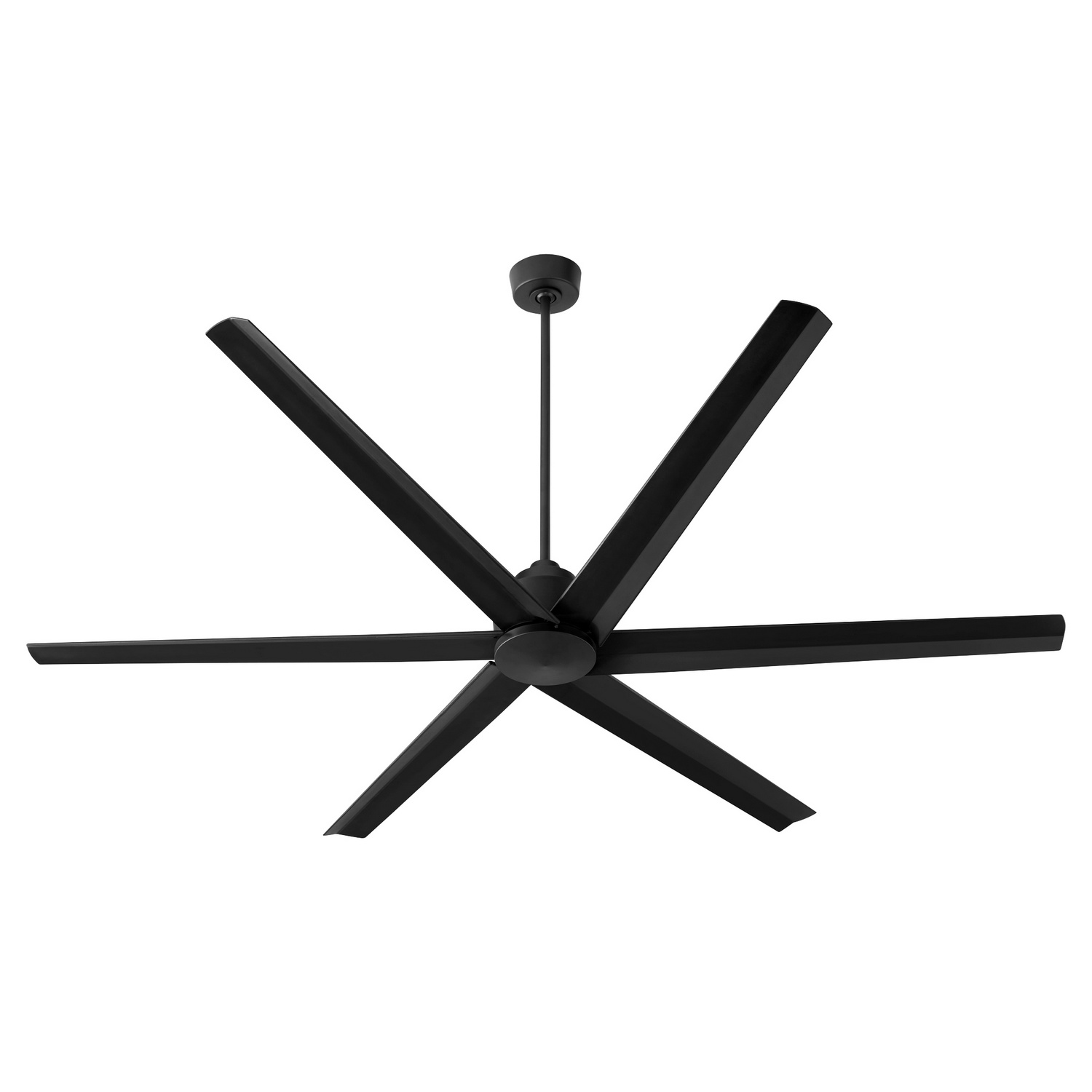 Matte Black 80"Ceil… - image