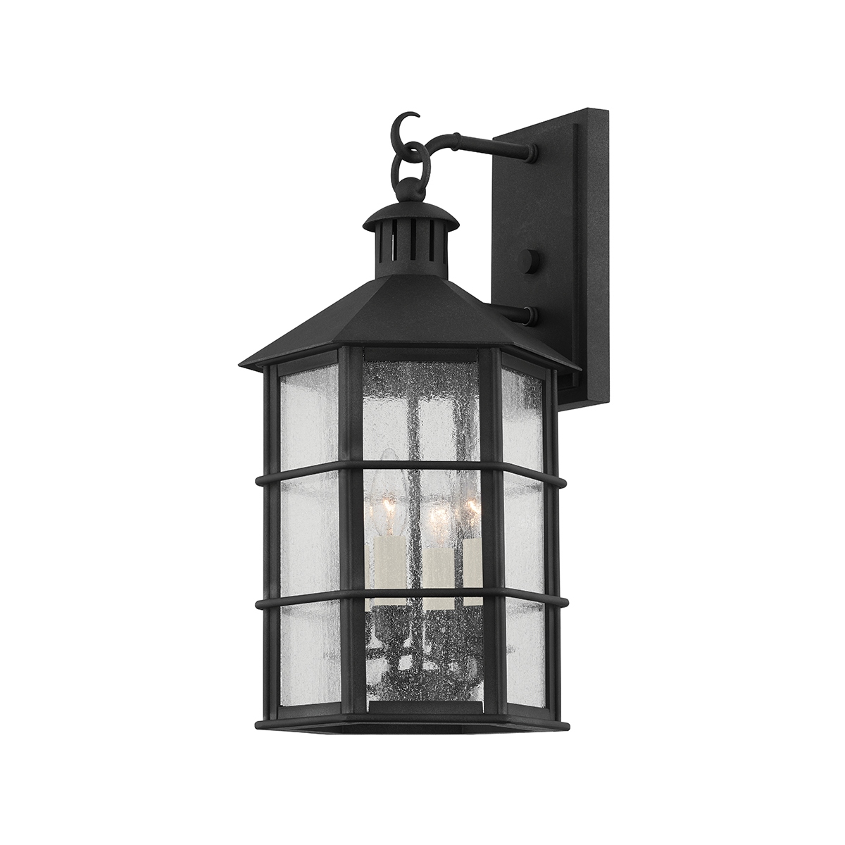 Lake County Four Light Wall Sconce