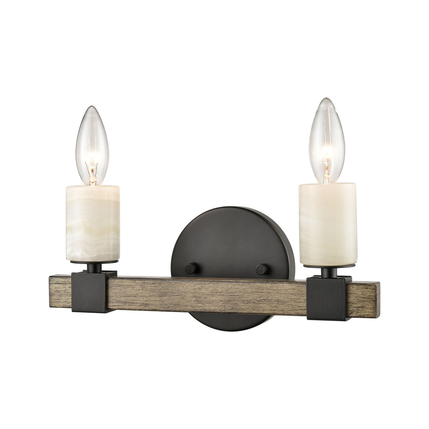 Stone Manor 2-Light… - image