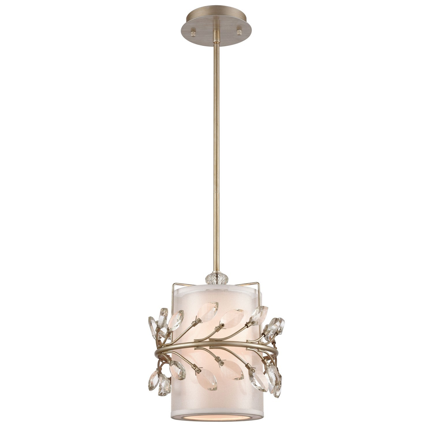 Asbury 1-Light Mini… - image