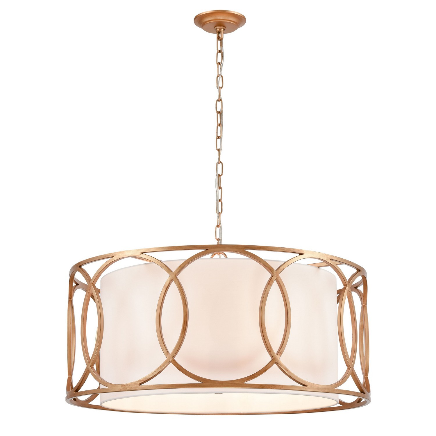 Ringlets 6-Light Ch… - image