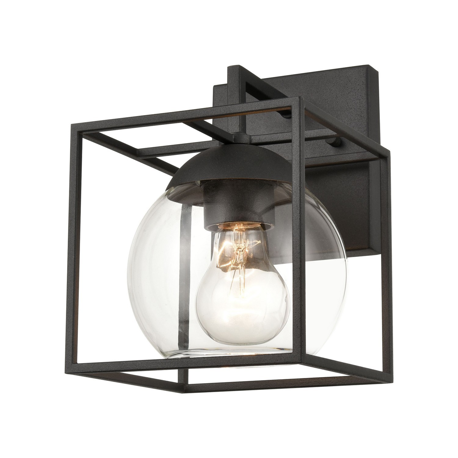 Cubed 1-Light Outdo… - image