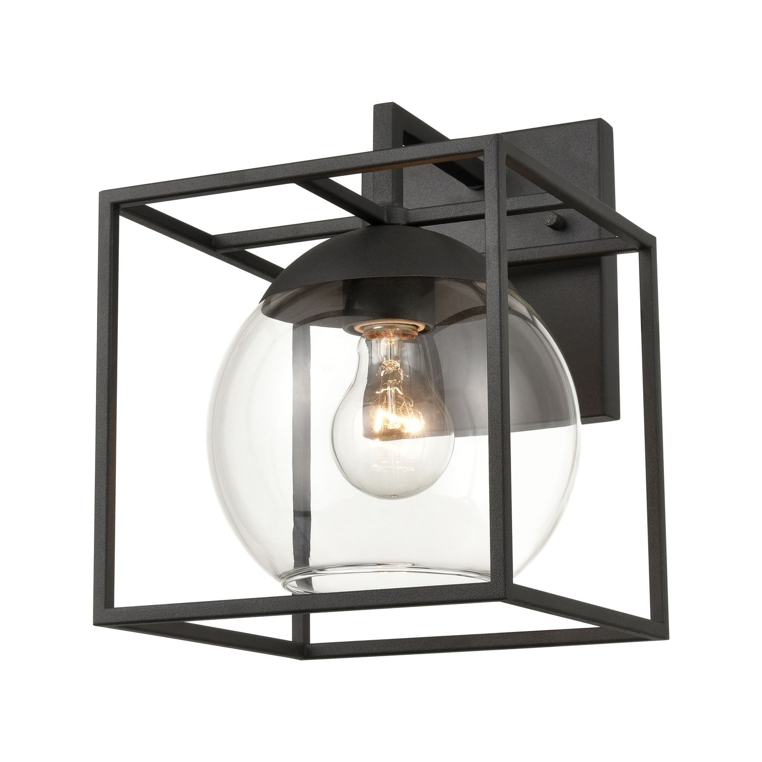 Cubed 1-Light Outdo… - image