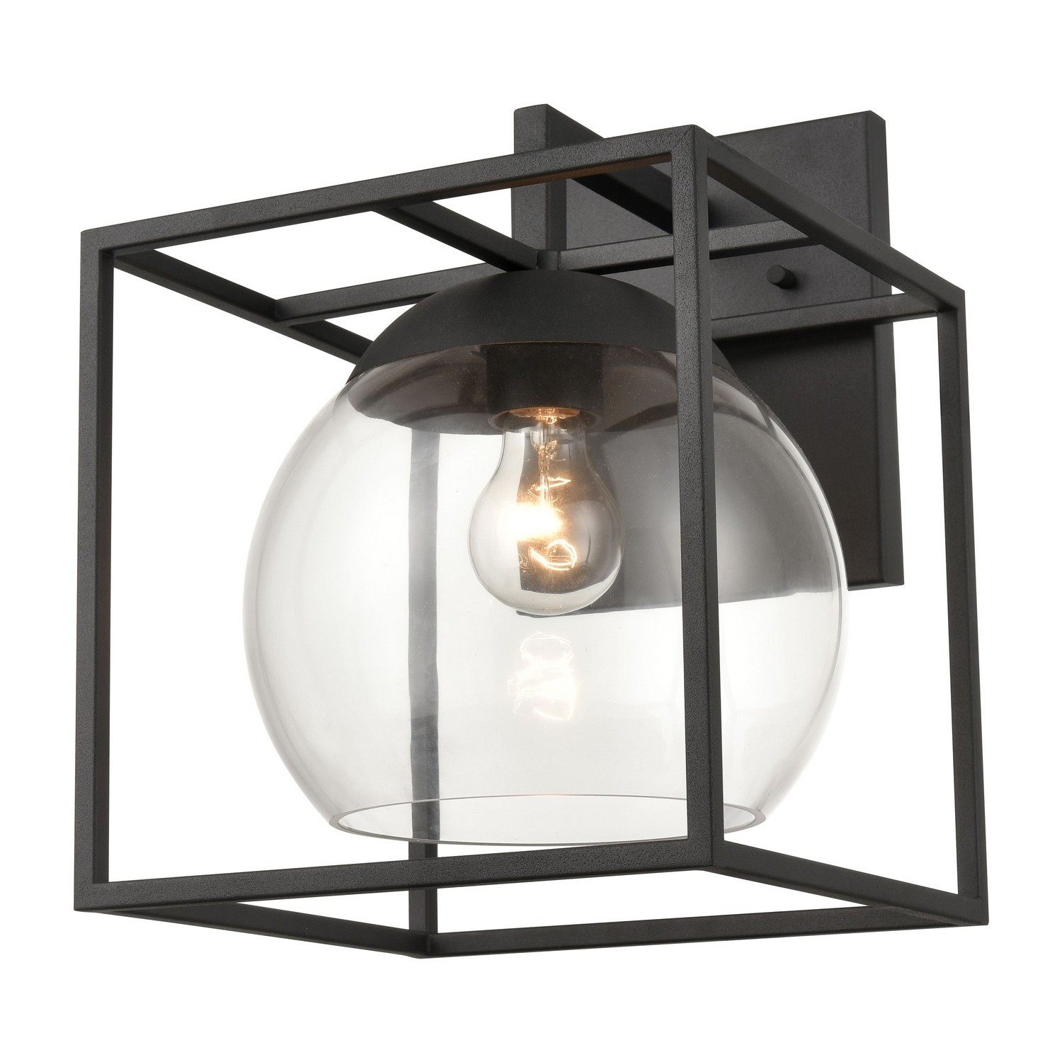 Cubed 1-Light Outdo… - image