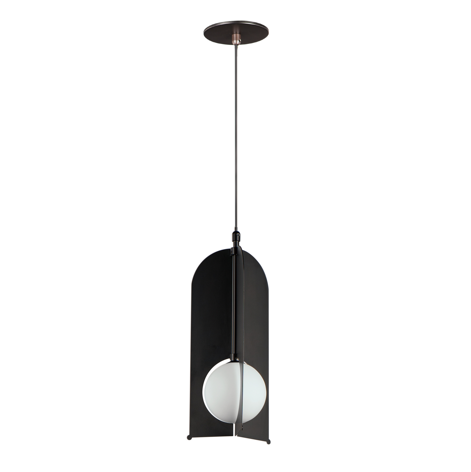Pendulum 1-Light Le… - image