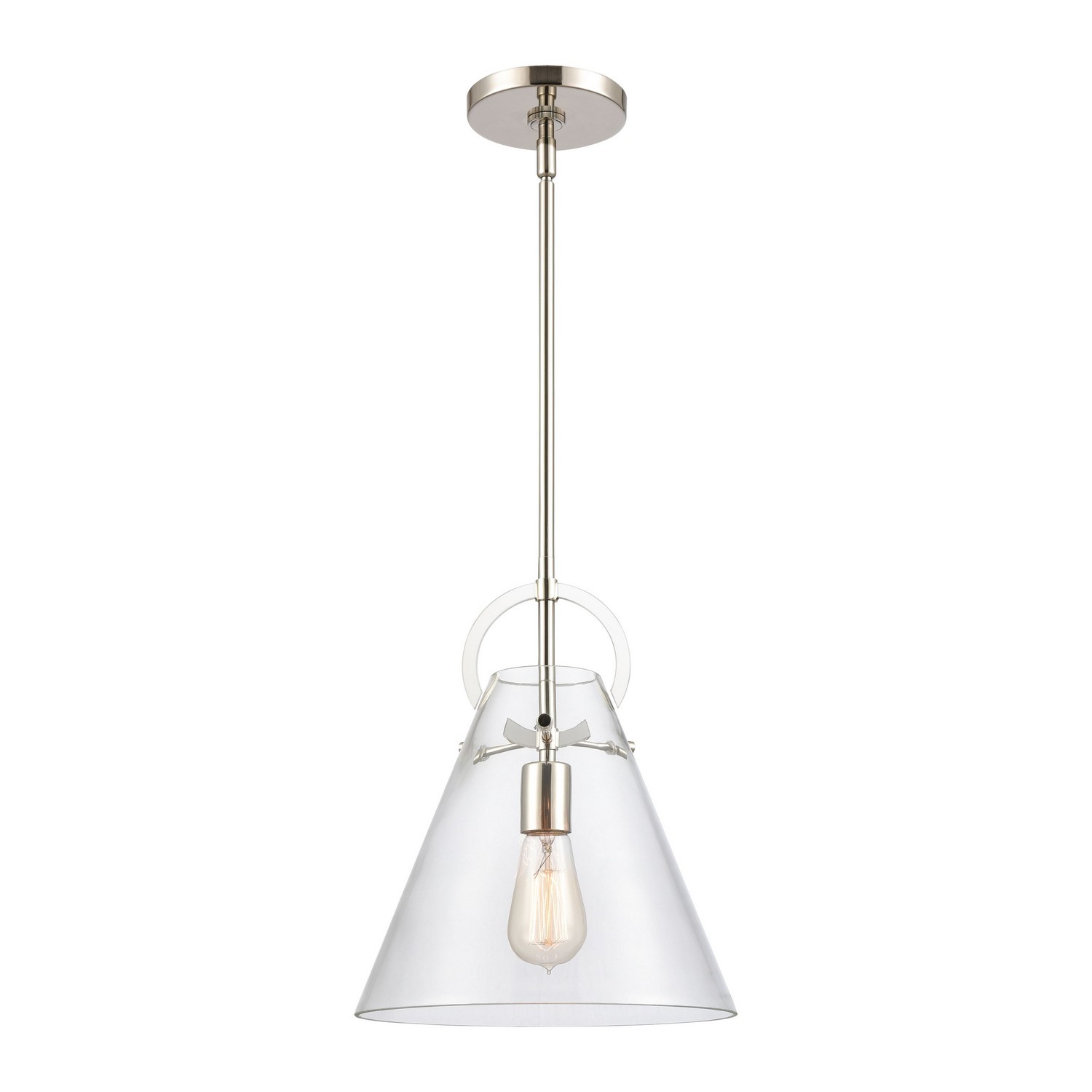 Gabby 1-Light Mini … - image