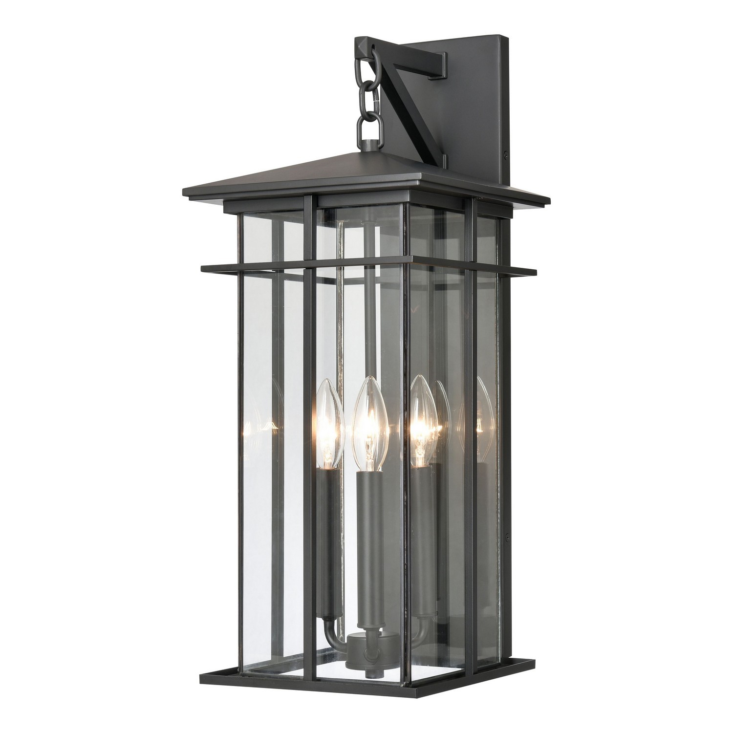 Oak Park 3-Light Ou… - image