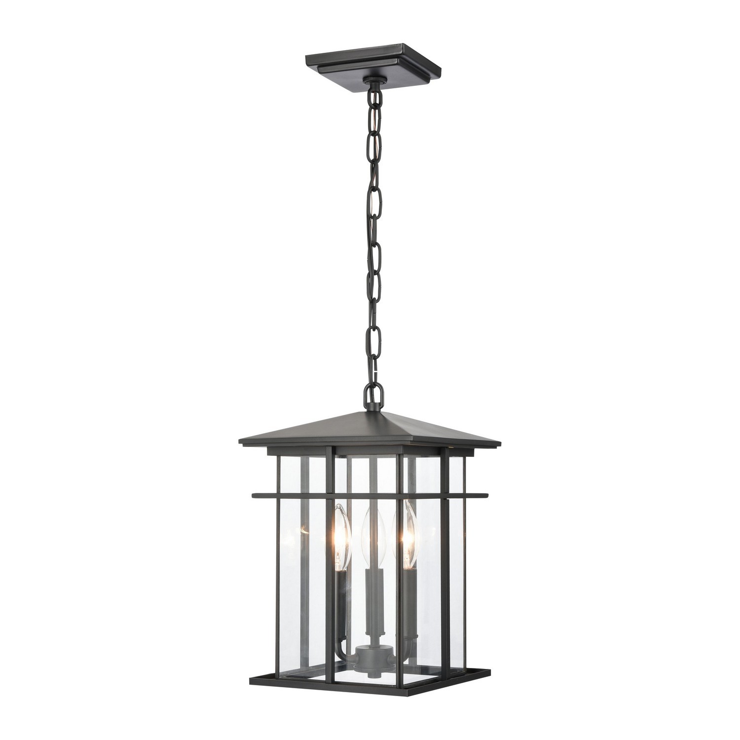 Oak Park 3-Light Ou… - image