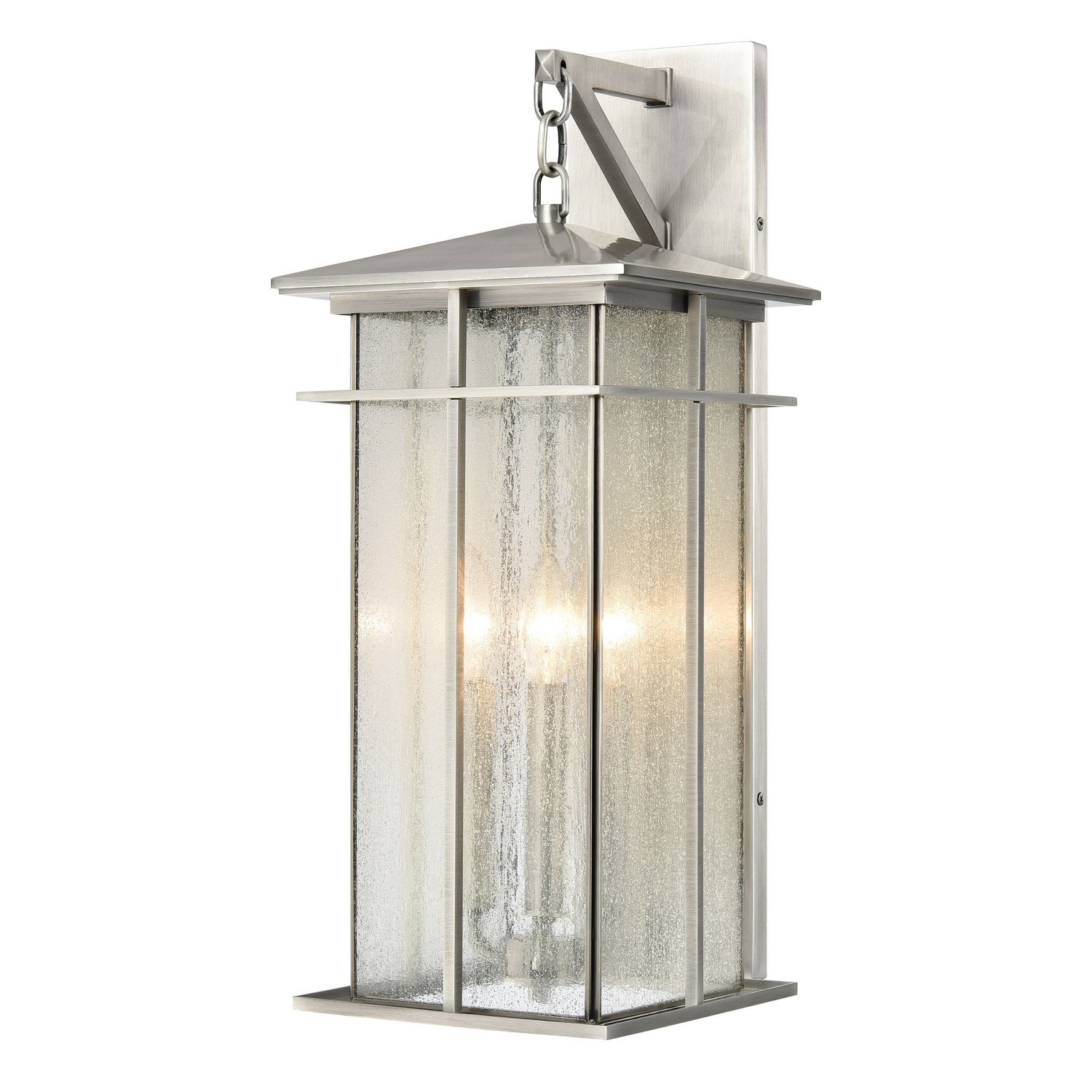 Oak Park 3-Light Ou… - image