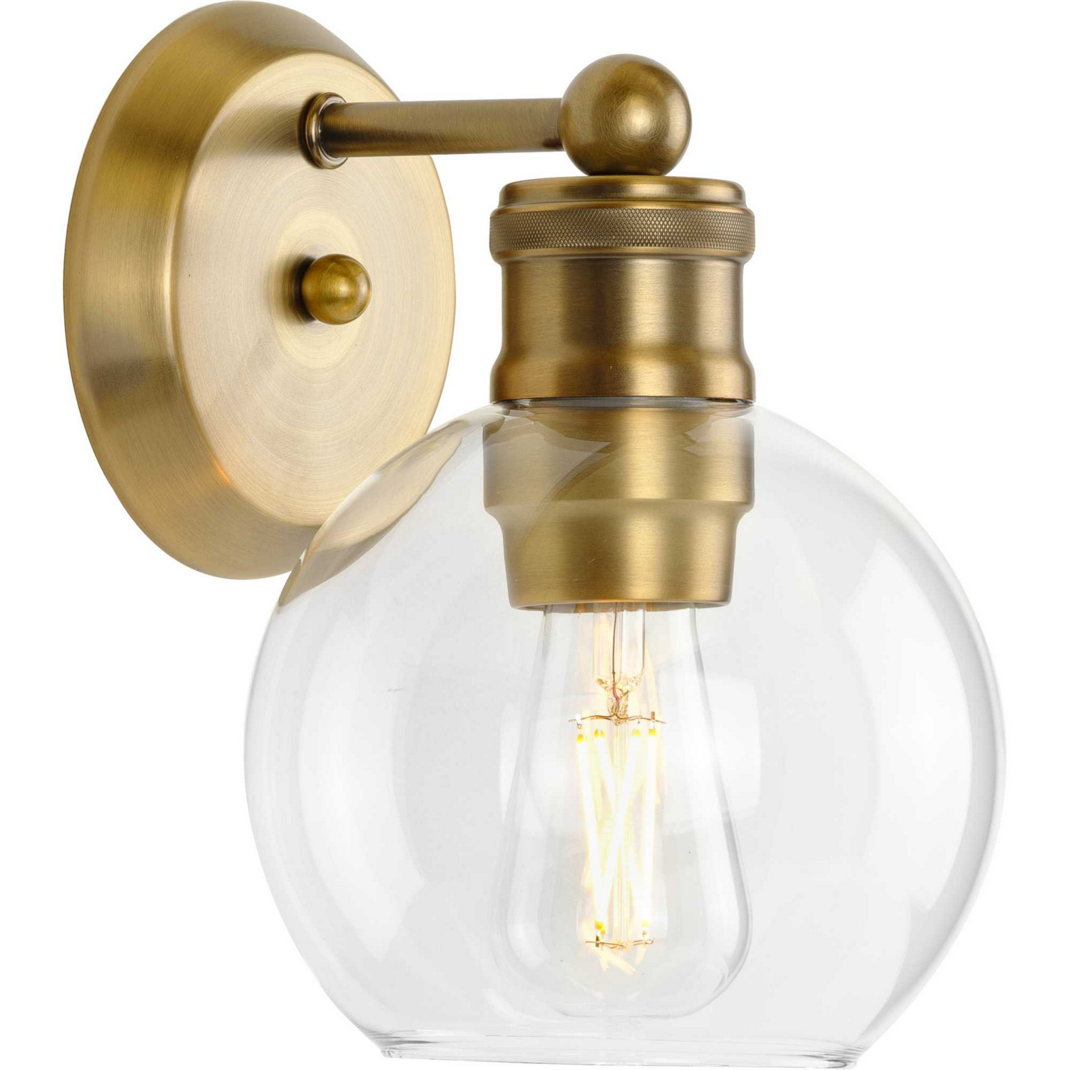 Hansford 1-Light Ba… - image