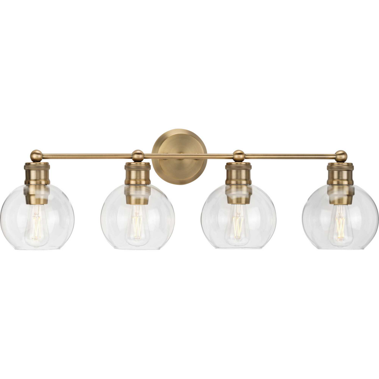 Hansford 4-Light Ba… - image