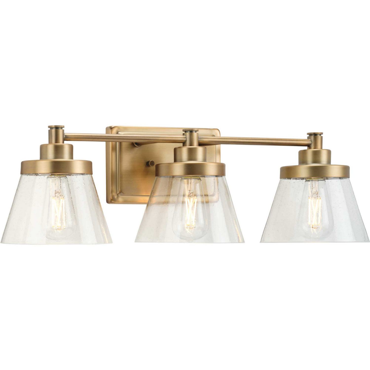 Vintage Brass Three… - image