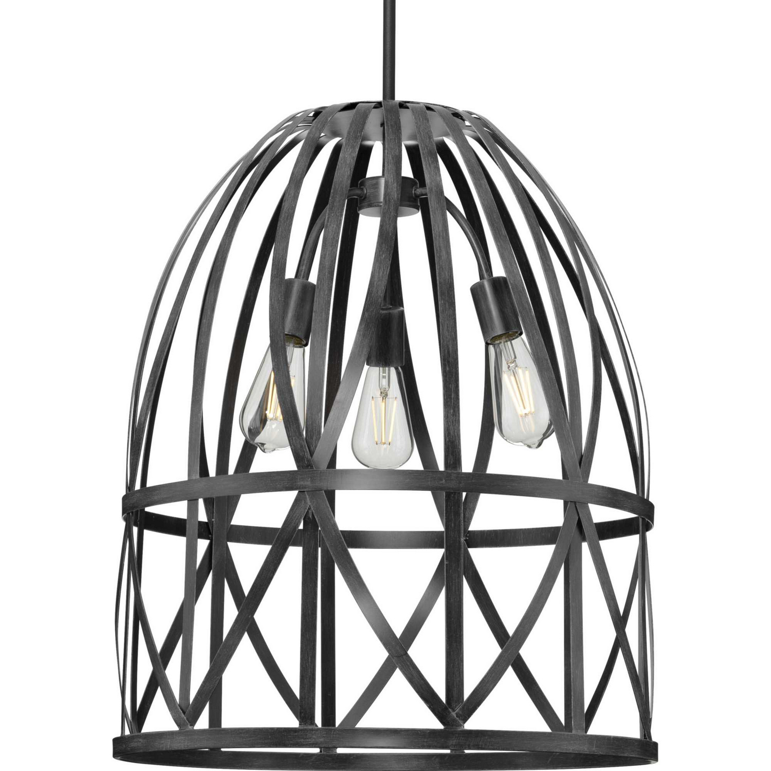 Chastain 3-Light Pe… - image