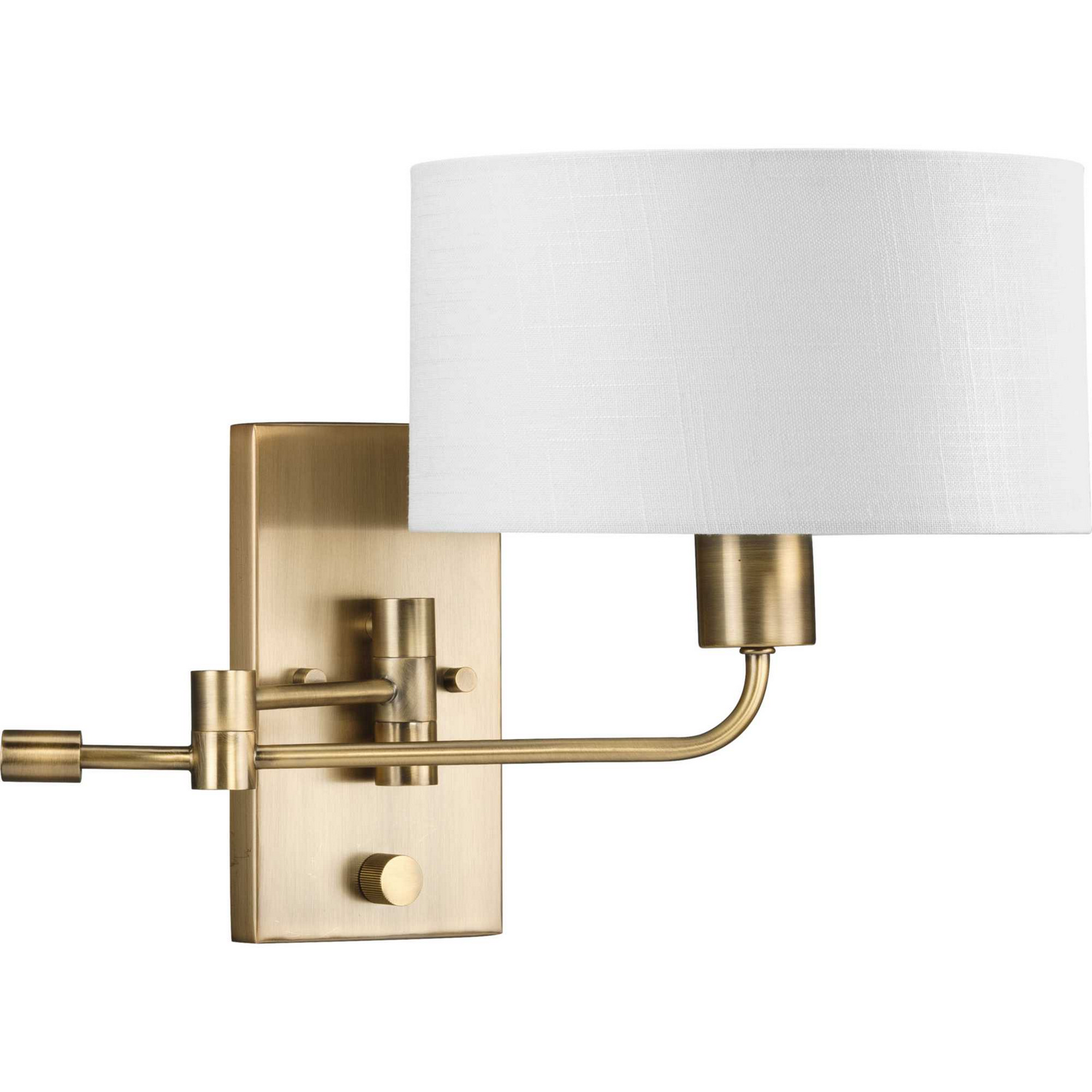 Carrick 1-Light Wal… - image