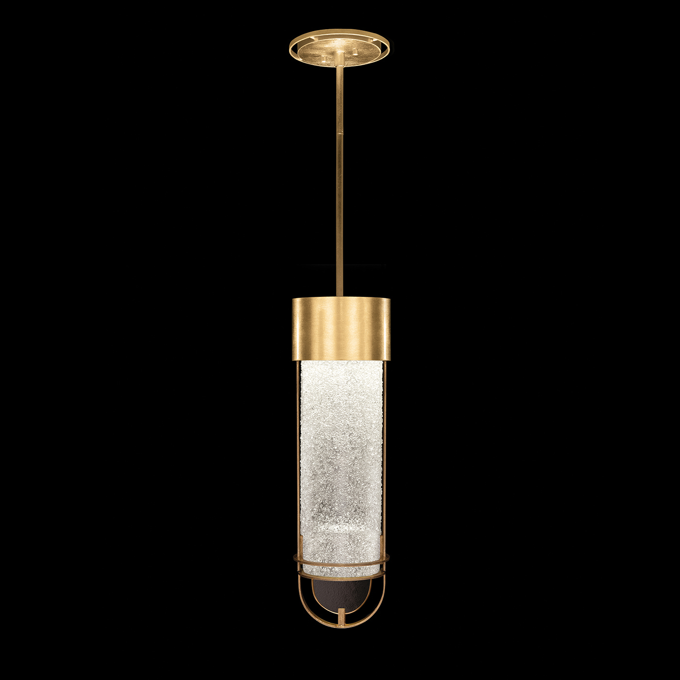 Fine Art Bond LED Pendant in Gold - 926340-31ST