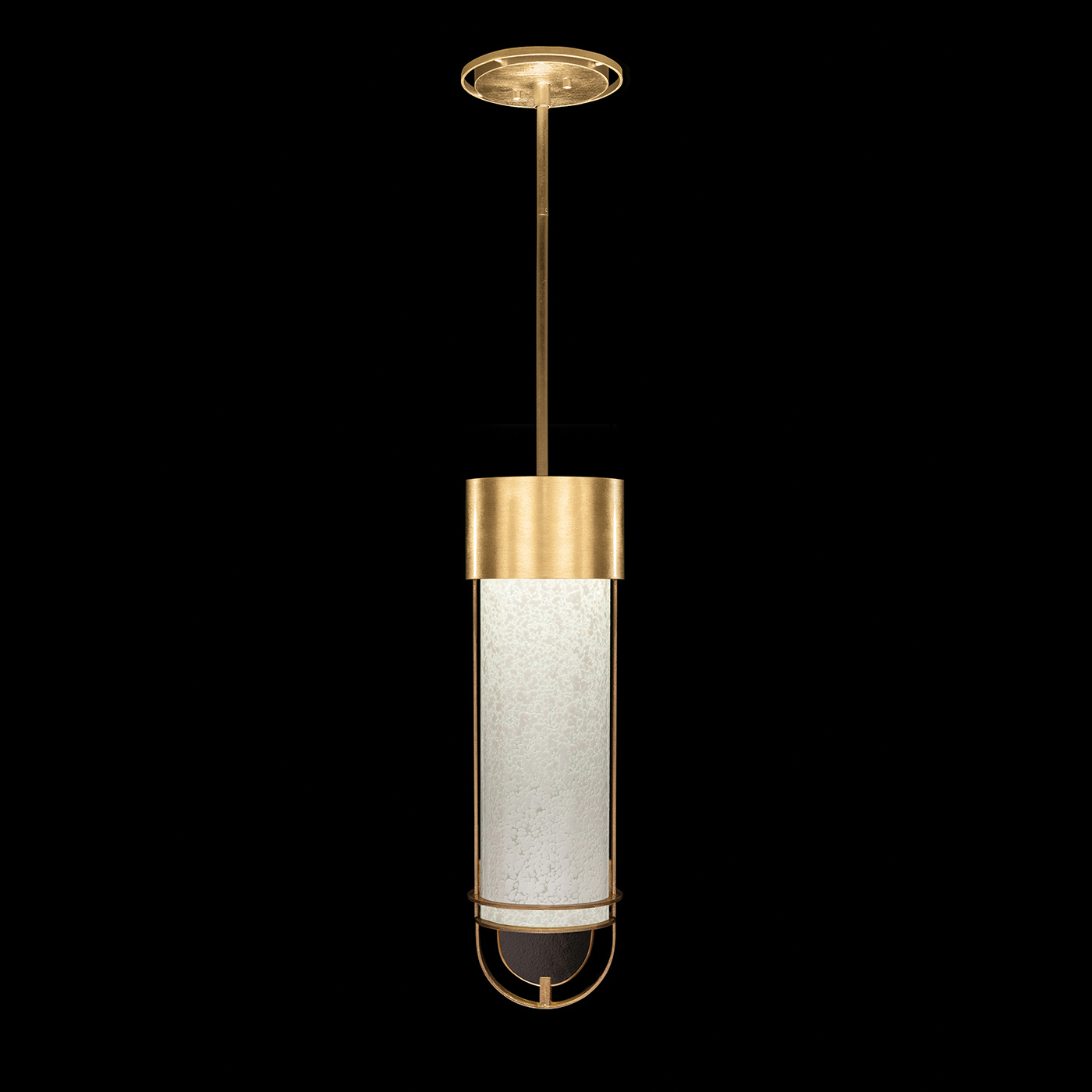 Fine Art Bond LED Pendant in Gold - 926340-32ST