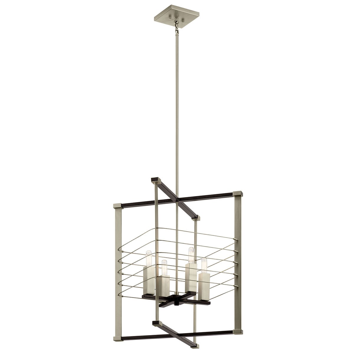 Lente 4-Light Indus… - image
