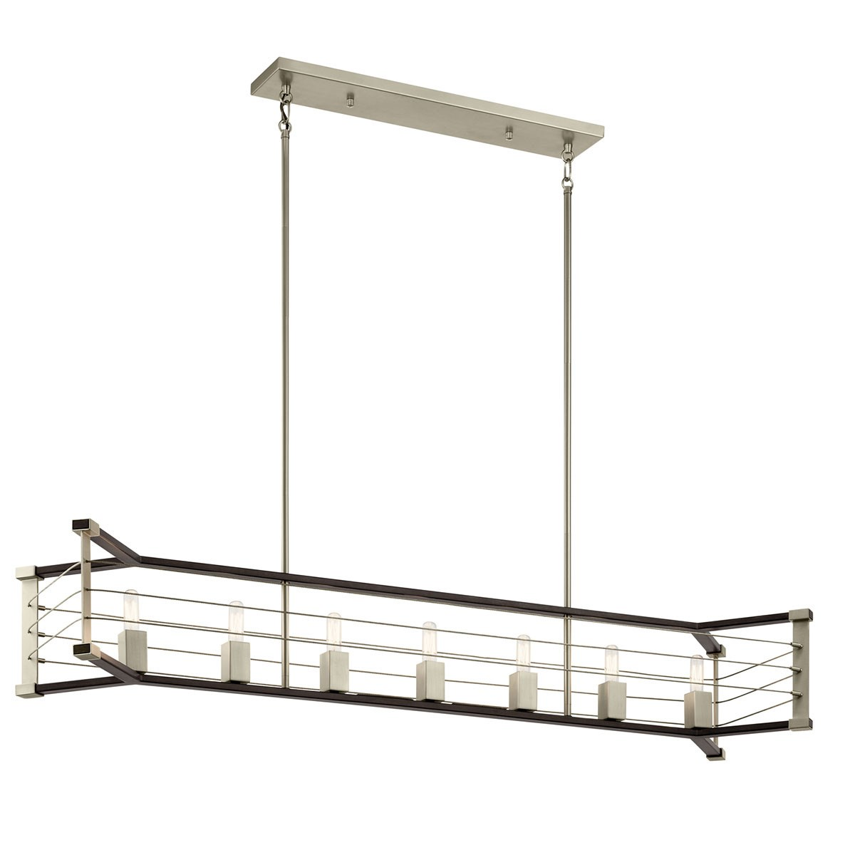 Lente 7-Light Indus… - image