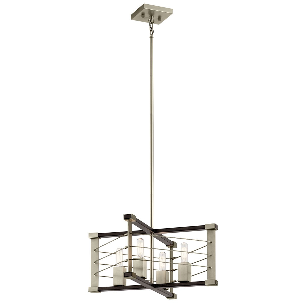 Lente 4-Light Indus… - image