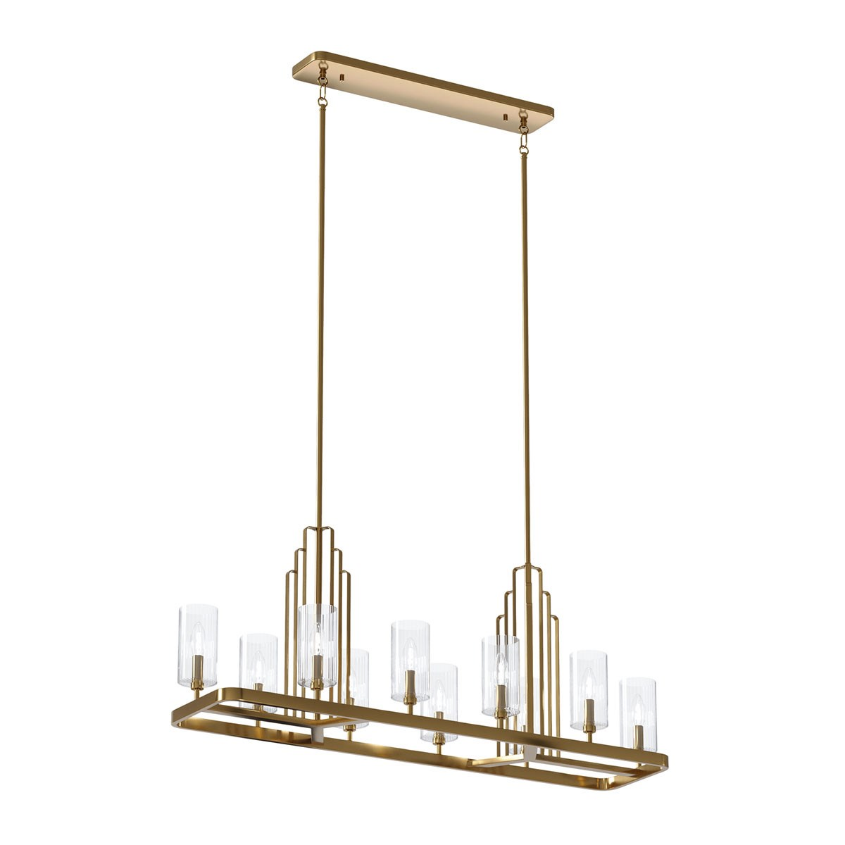 Kimrose 10-Light Tr… - image