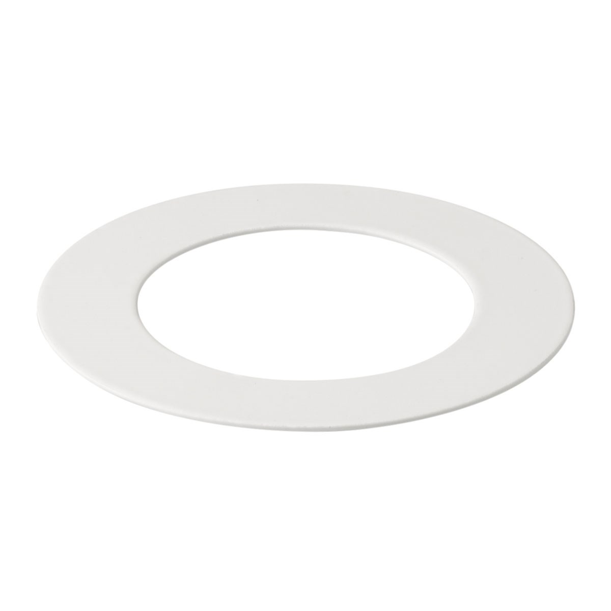 Kichler Direct To Ceiling Unv Accessor Goof Ring in White Material (Not Painted) - DLGR01WH