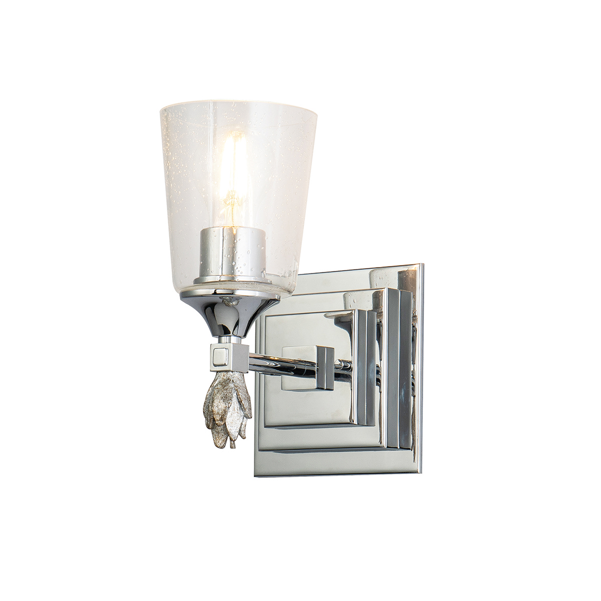 Vetiver 1-Light Wal… - image