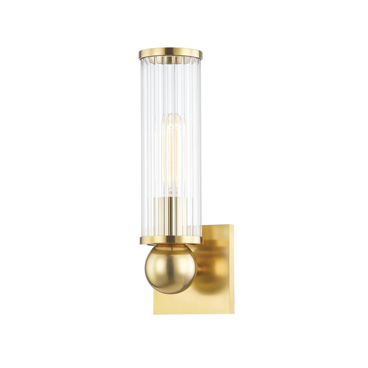 Malone One Light Wall Sconce