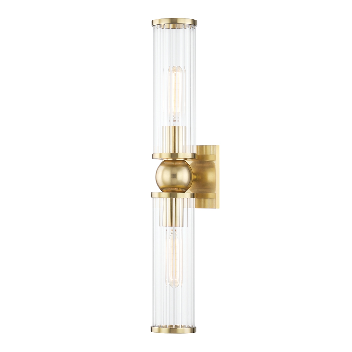 Malone Two Light Wall Sconce