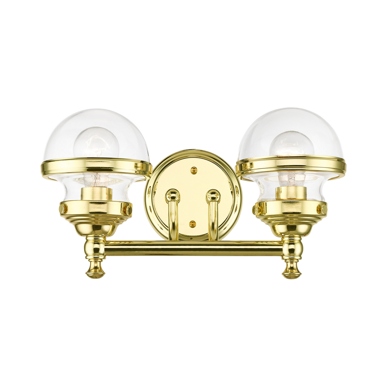 Oldwick 2-Light Bat… - image