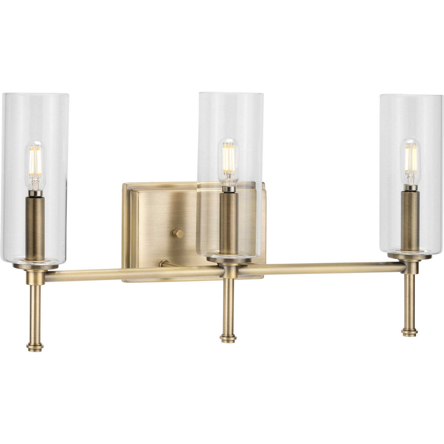 Vintage Brass Three… - image
