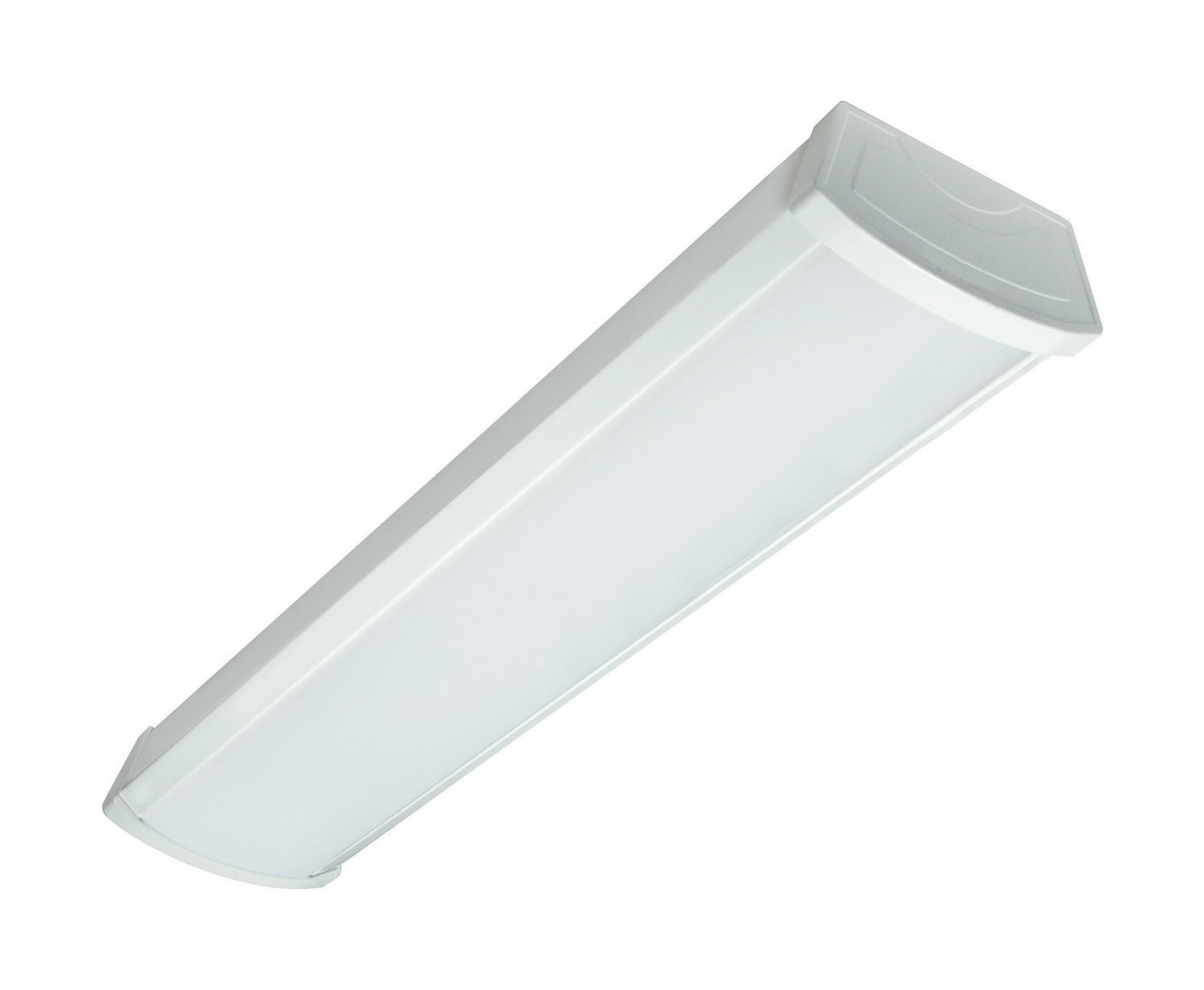 LED Ceiling Wrap 20.00W/Integrated LED/Integrated/LED/1600.00lm/5000K/90CRI