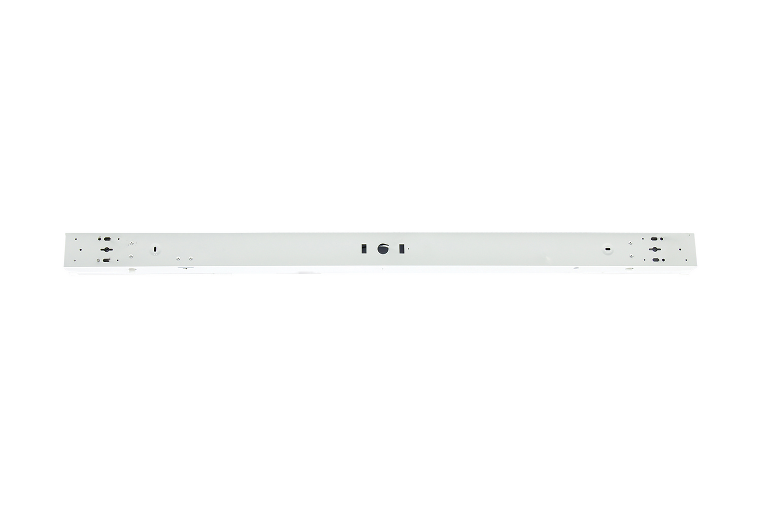 NUVO 65-701 4 FT. LED; LINEAR STRIP LIGHT; LOW BAY; WATTAGE AND CCT SELECTABLE; CCT (Kelvin) 3500K/4000K/5000KWHITE 3900L - 6750LUMENS