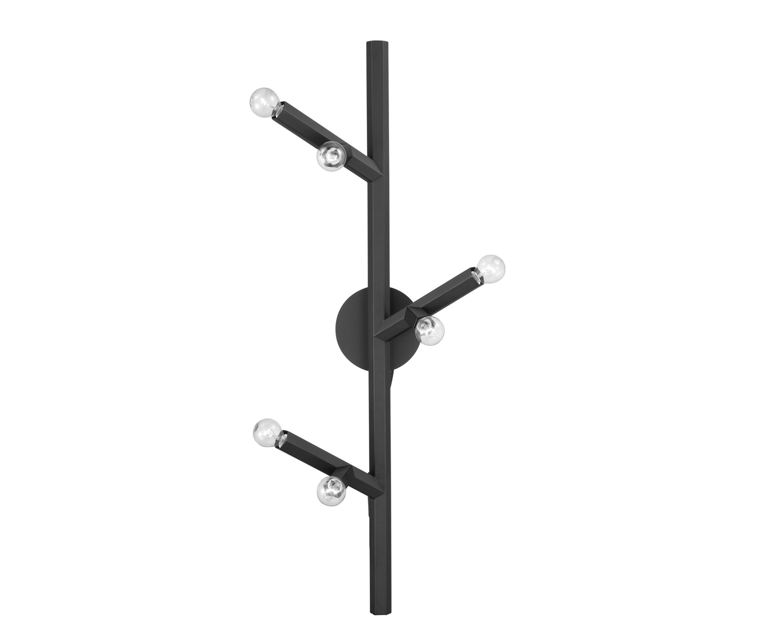 The Oaks 6-Light Wa… - image