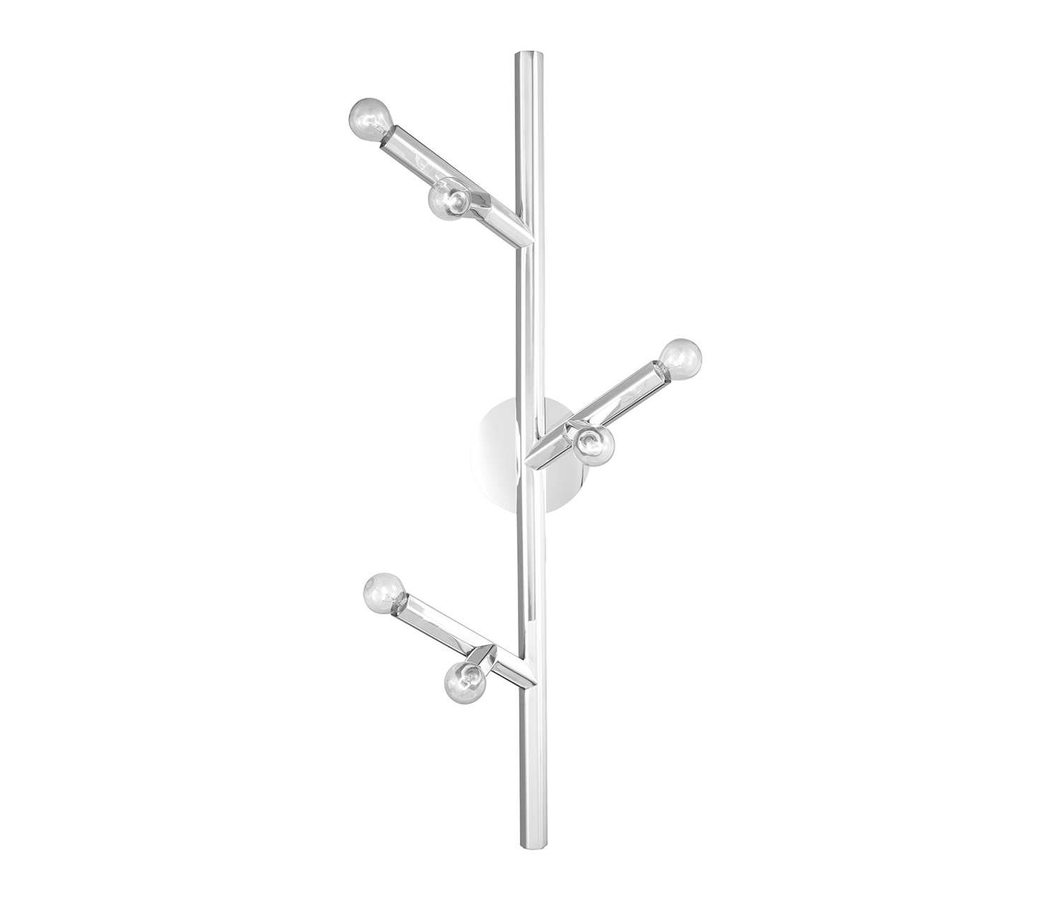 The Oaks 6-Light Wa… - image