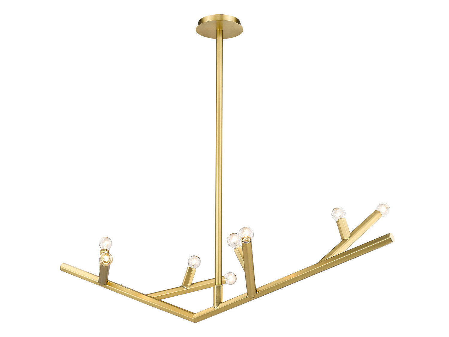 The Oaks 8-Light Li… - image