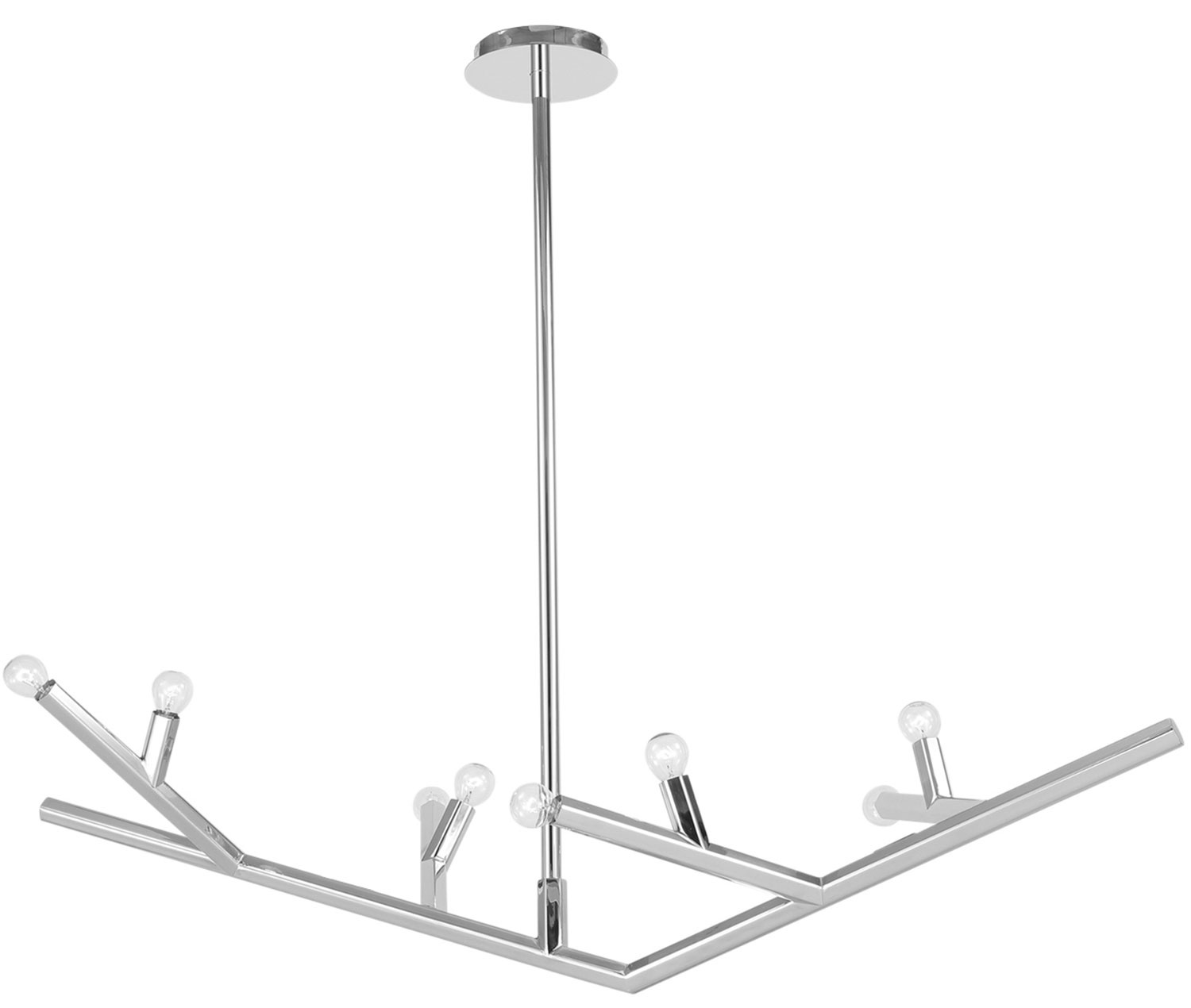The Oaks 8-Light Li… - image