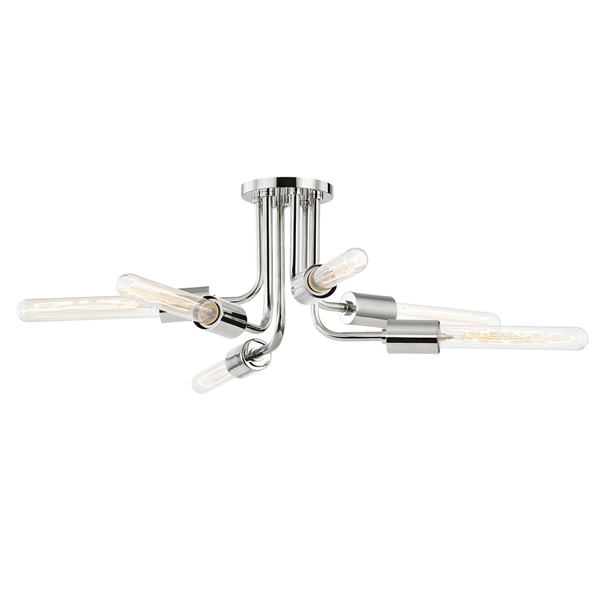 Donny 6-Light Semi-… - image