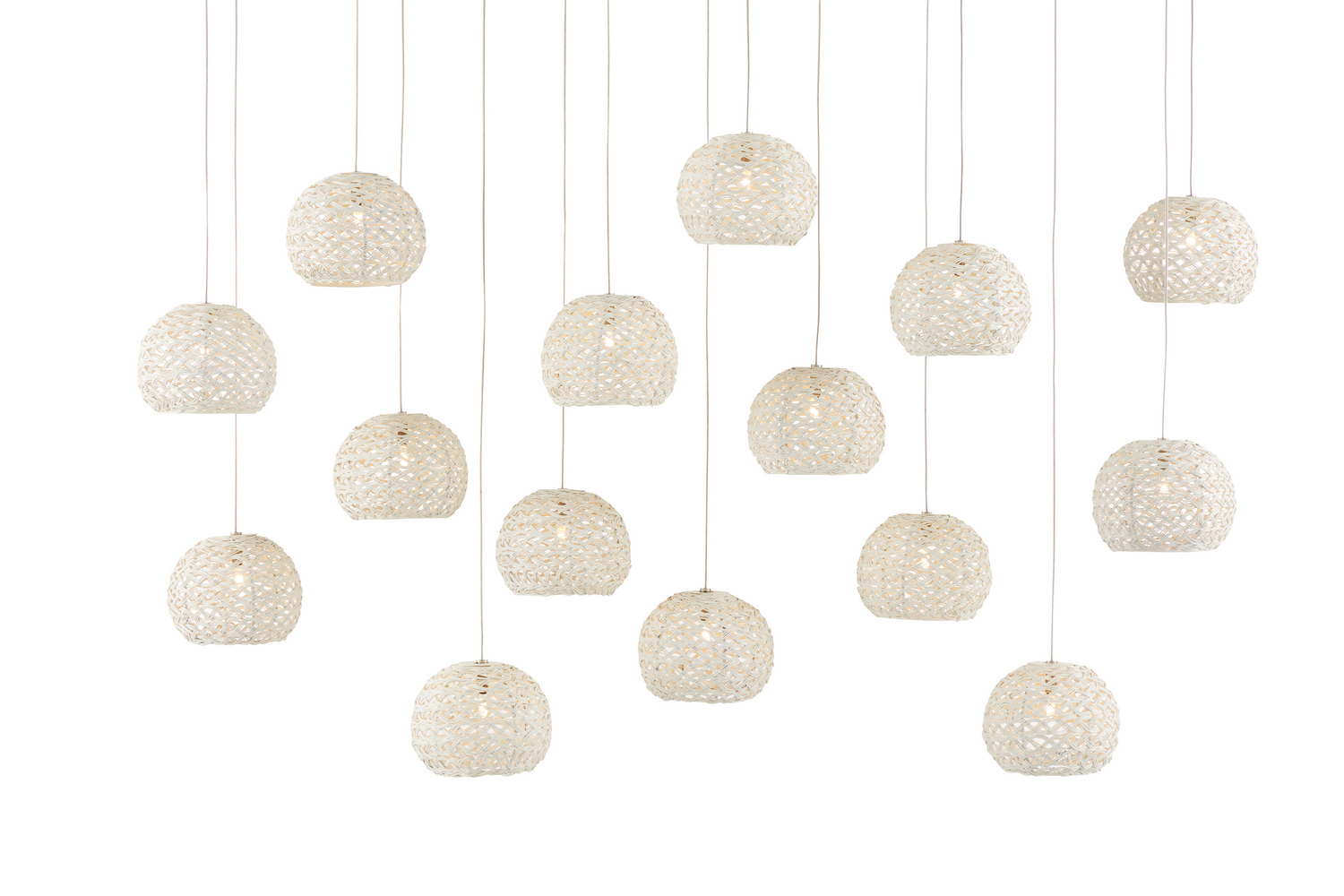 Piero 15-Light Line… - image