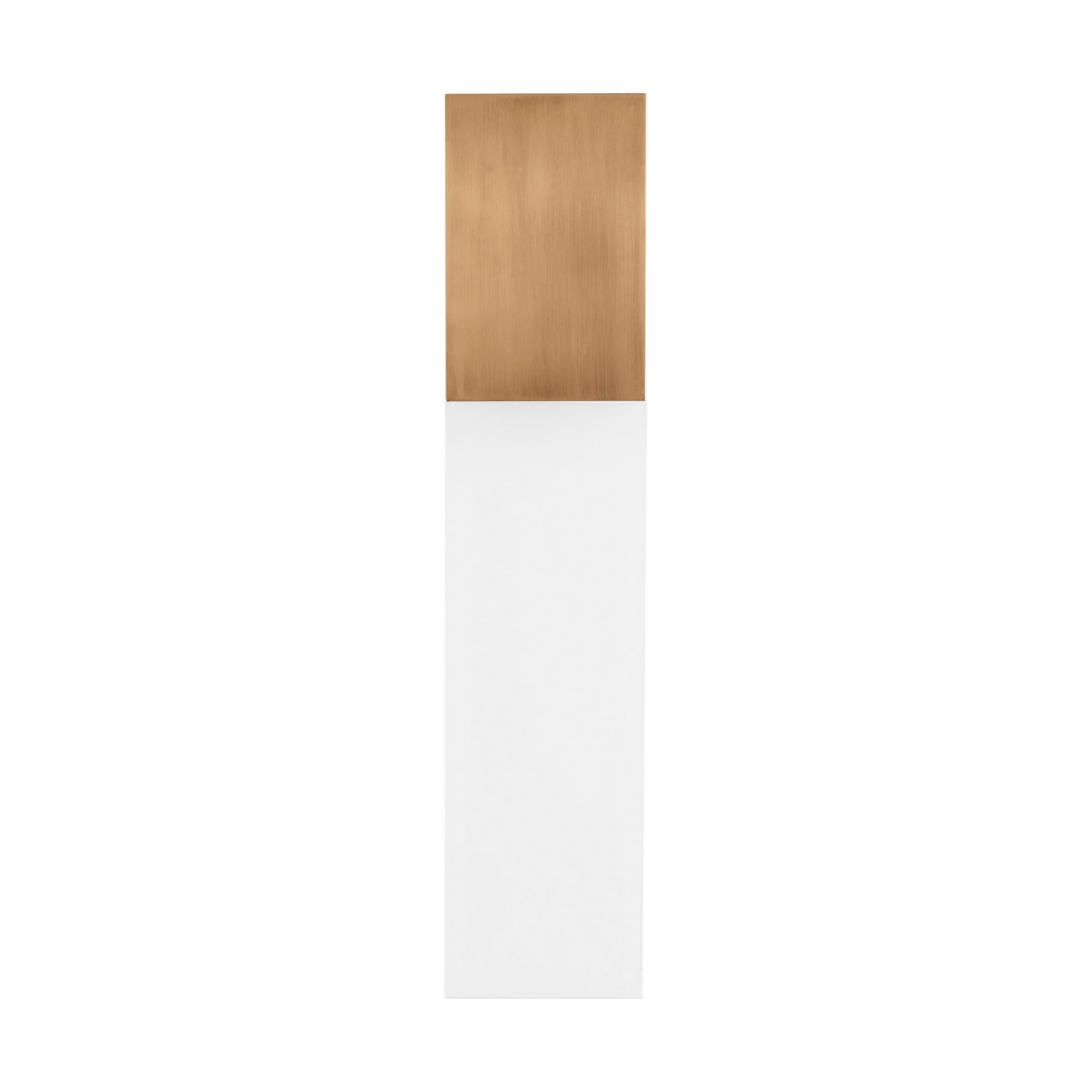 Visual Comfort Modern Kulma LED Wall Mount in Copper - 700OWKLM92720PUNV