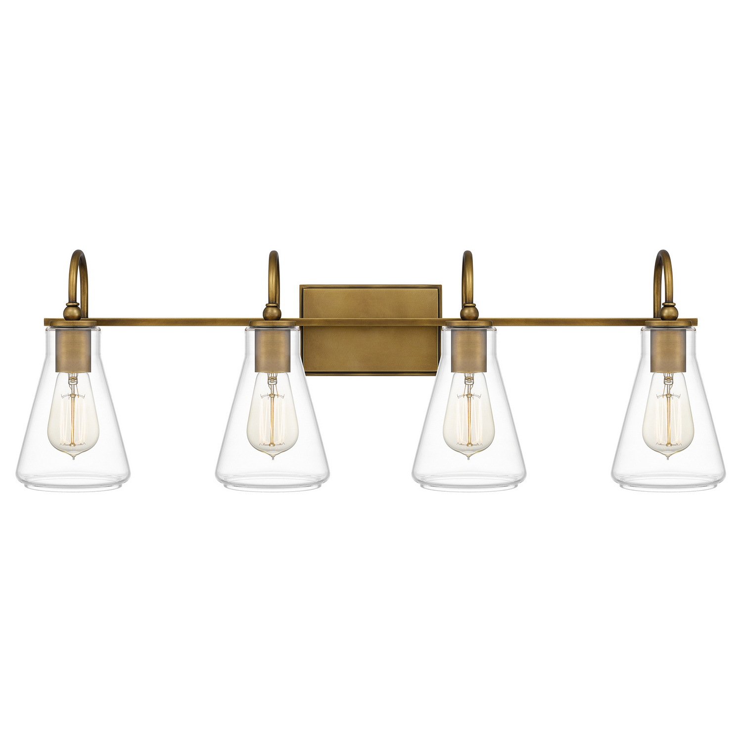 Boyton 4-Light Bath… - image