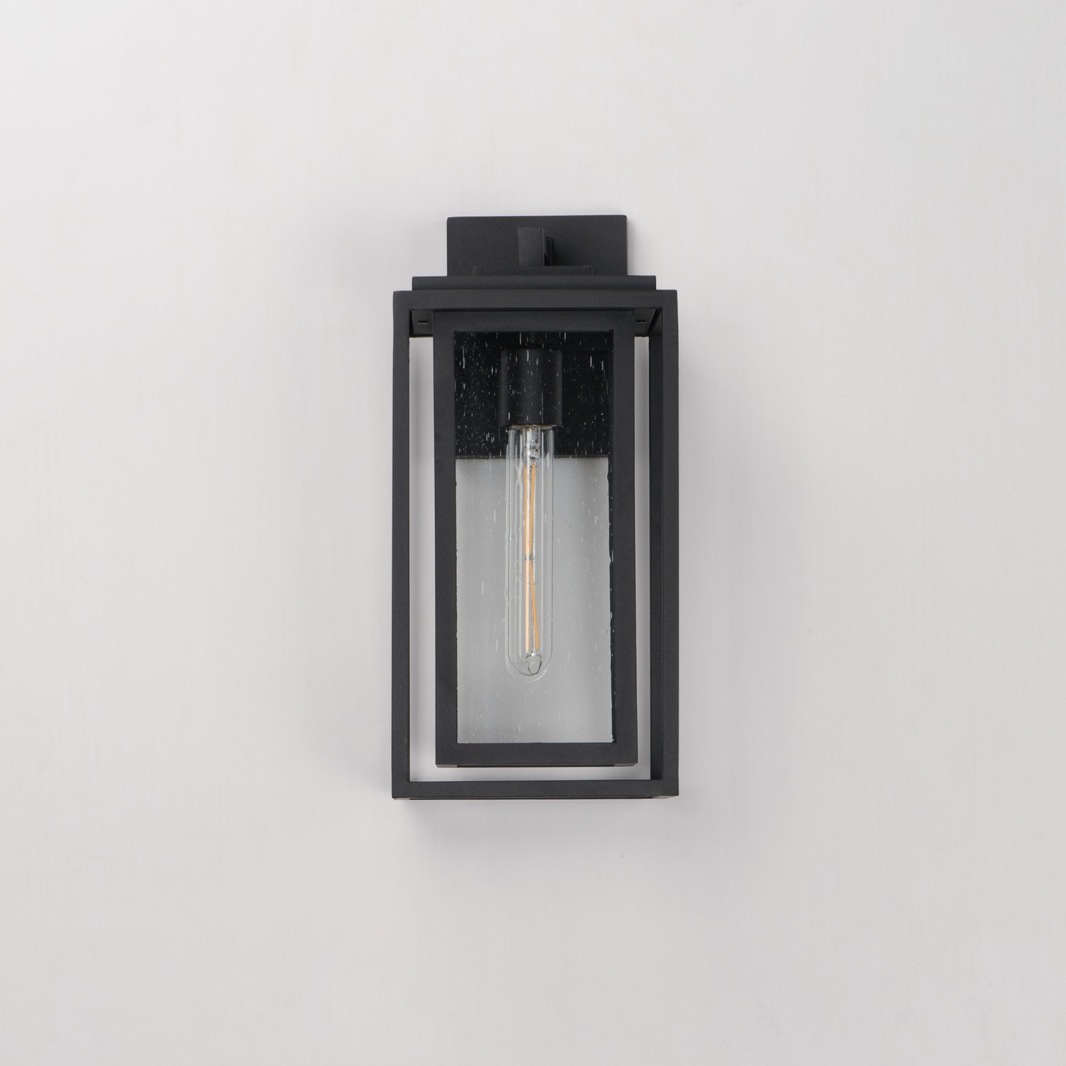 One Light Outdoor Wall Sconce