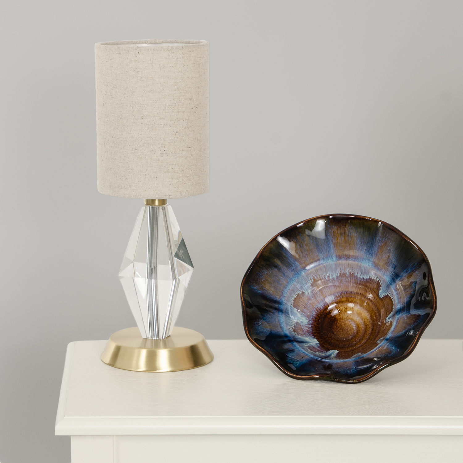 Bryson 1-Light Tabl… - image