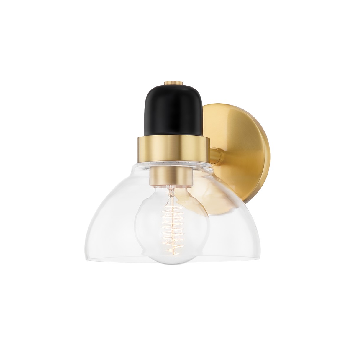 Camile 1-Light Bath… - image