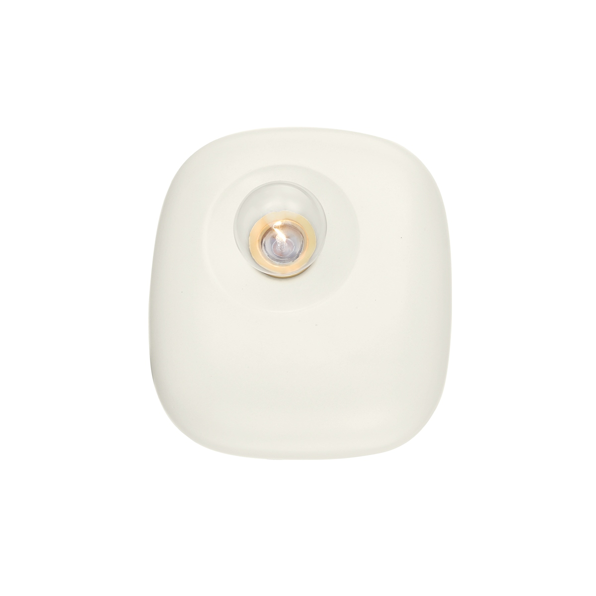 Aged Brass Satin Ivory Bathroom Vanity Light from the Colleen Collection