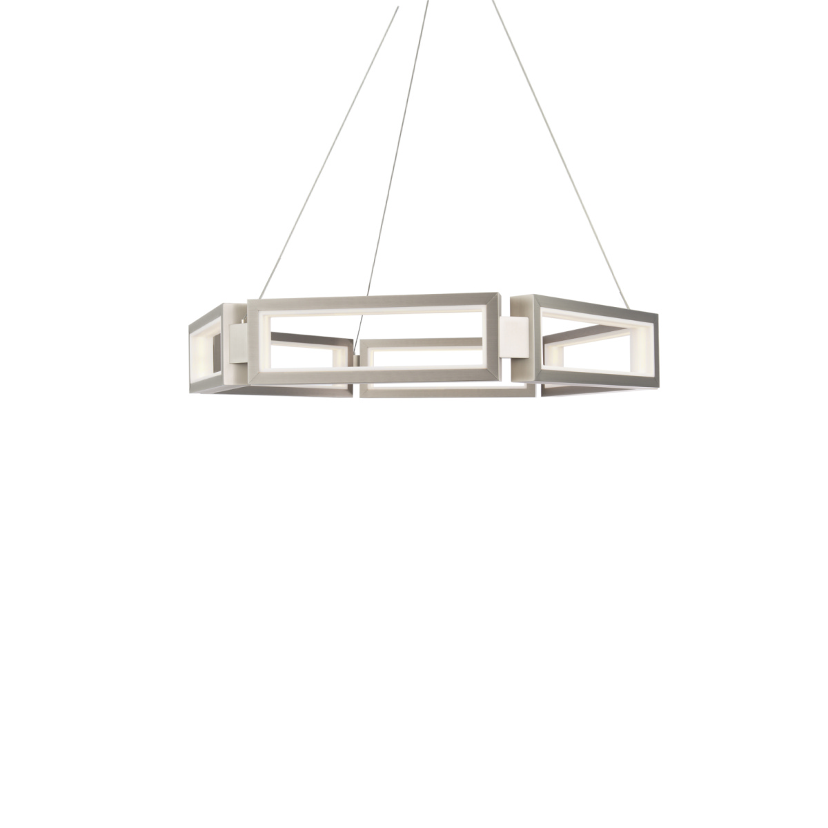 Mies 6-Light Led Ch… - image