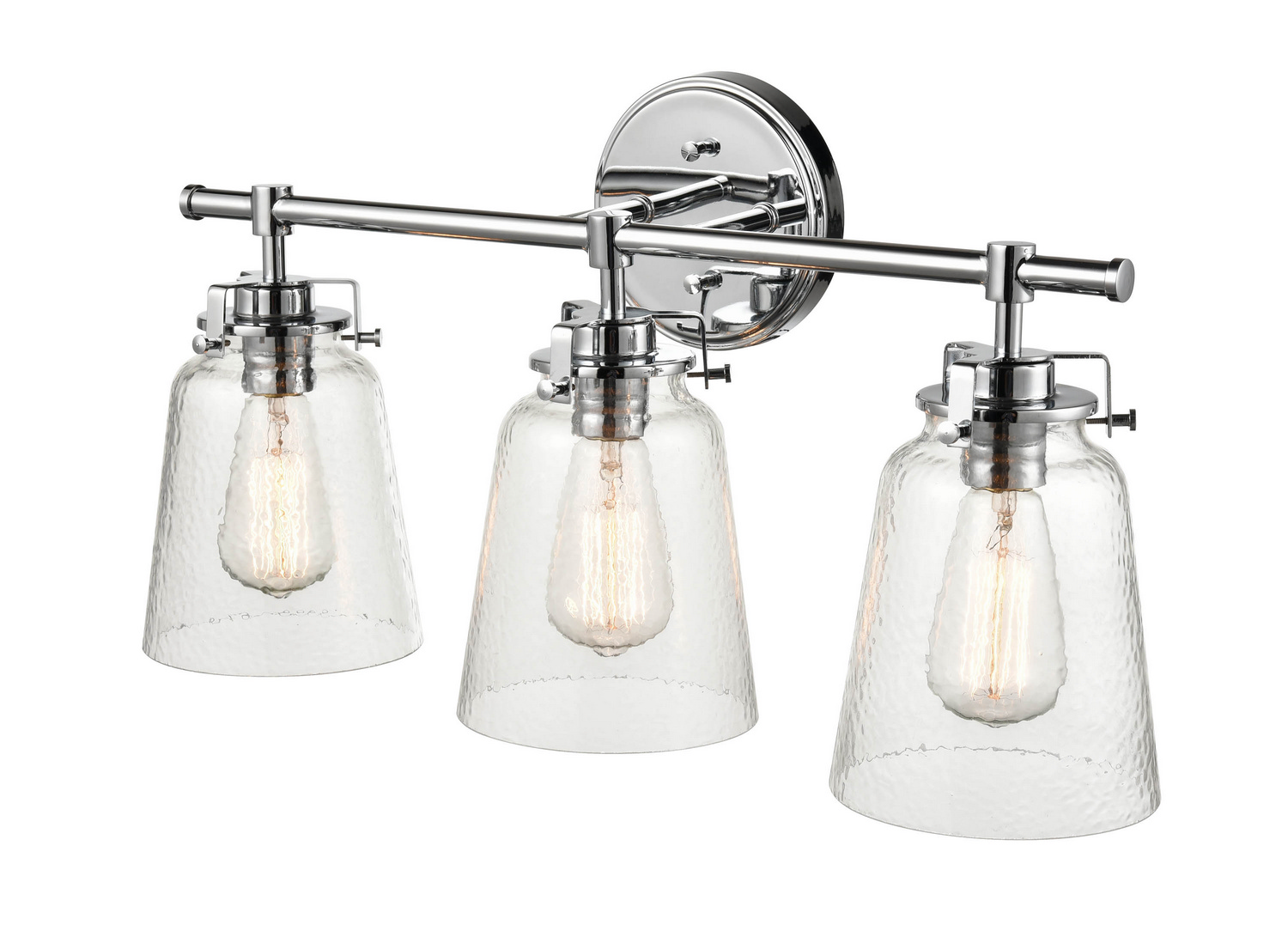 Amberose 3-Light Va… - image