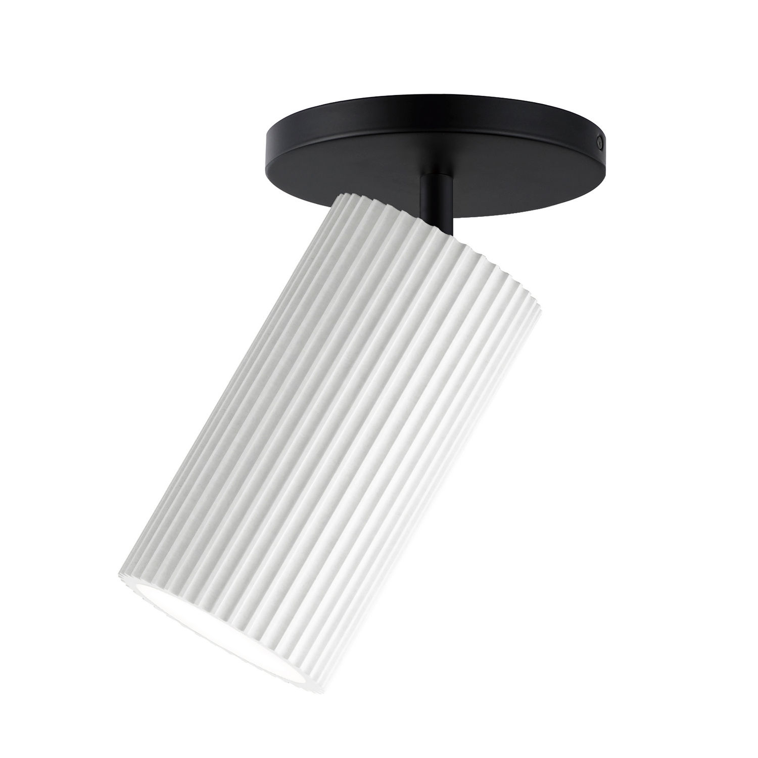 Pleat 1-Light Led W… - image