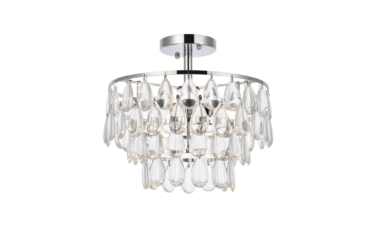 Mila 3-Light Flush … - image