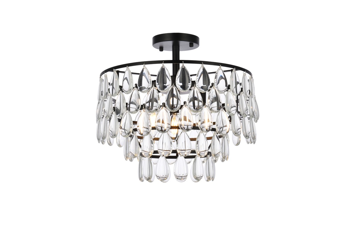 Mila 3-Light Flush … - image